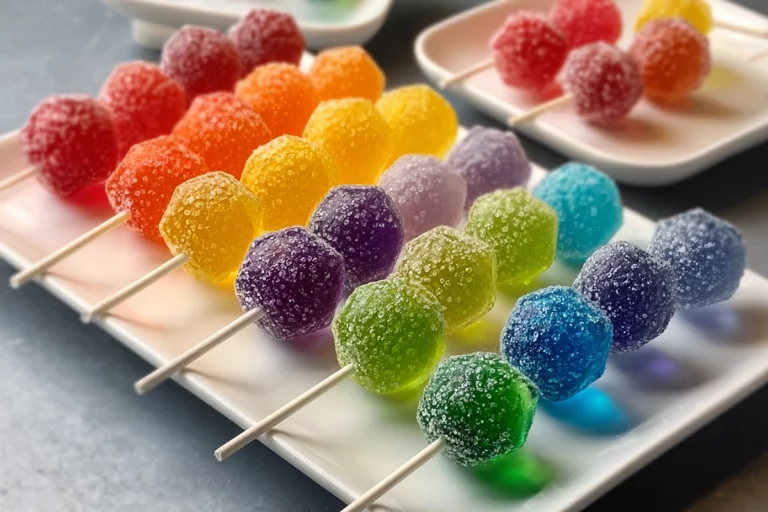 Candy Grapes