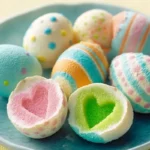Easter Egg Cake Bites
