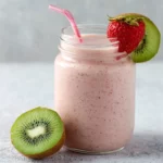 Kiwi Quencher Tropical Smoothie