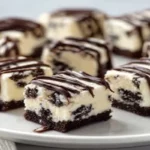Oreo Cheesecake Bites
