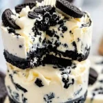 Oreo Cheesecake Bites