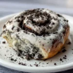 Oreo Cinnamon Rolls
