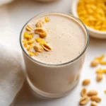 Peanut Paradise Tropical Smoothie
