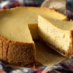 Vanilla Bean Brown Butter Cheesecake