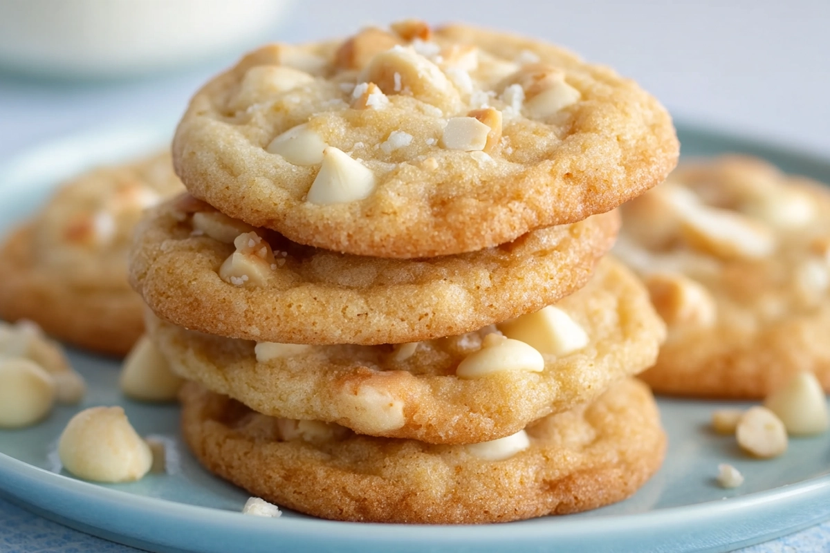 Banana Pudding Cookies
