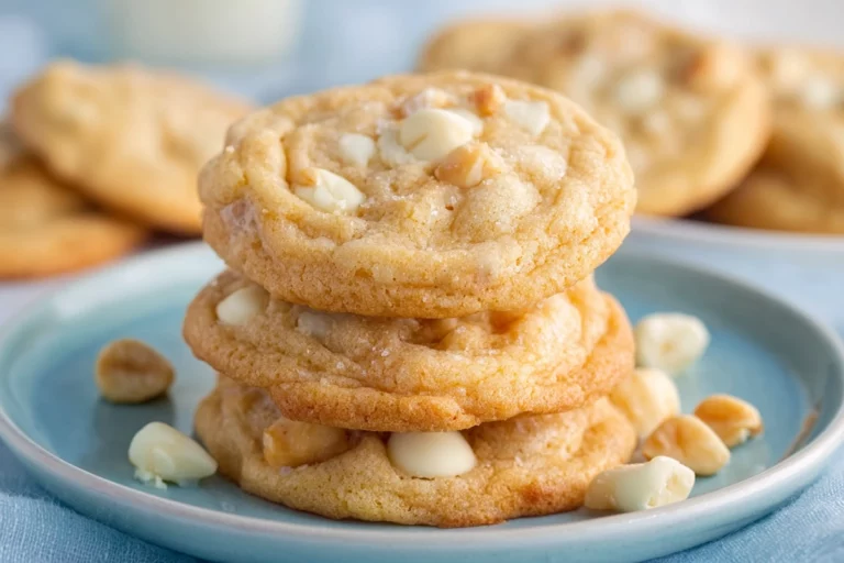 Banana Pudding Cookies