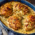 Melt in your mouth caesar chicken