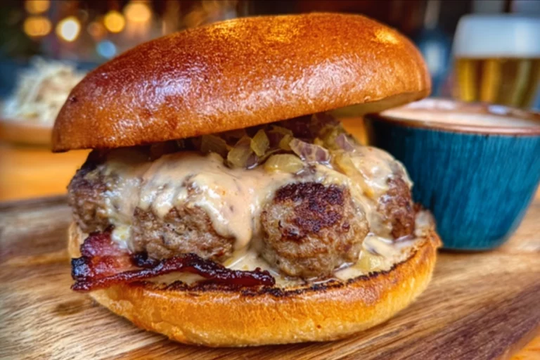 crack burgers recipe
