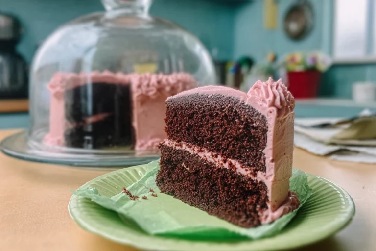 dark romance cake recipe