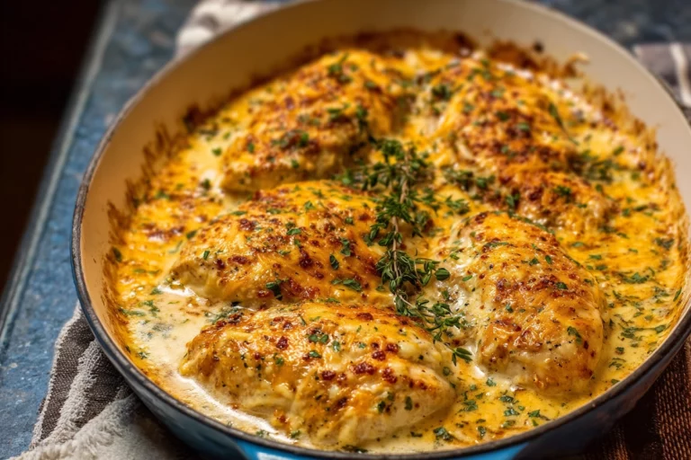 melt in your mouth caesar chicken