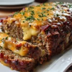 philly cheesesteak meatloaf