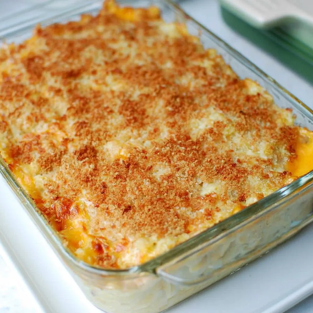 Cafeteria Macaroni