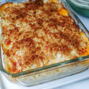 Cafeteria Macaroni