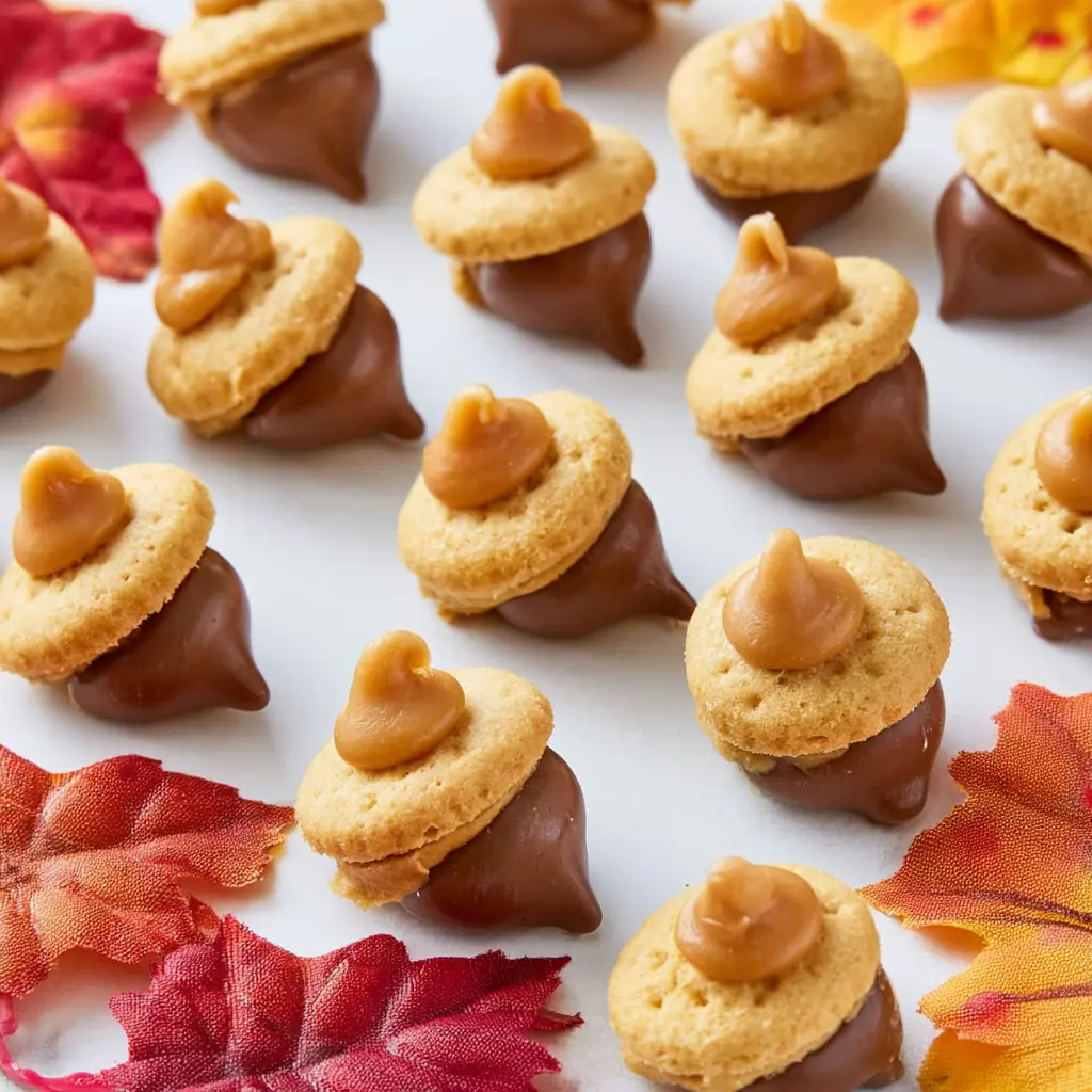 Candy Acorns