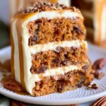 Caramel Pecan Carrot Cake 3 Caramel Pecan1