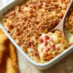 Creamy Chicken Cordon Bleu