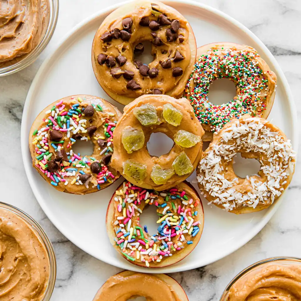 Donut Apples