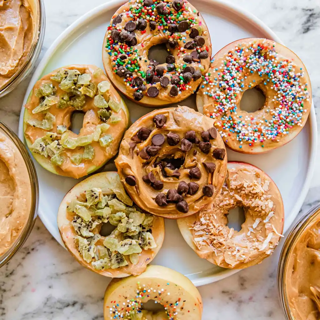 Donut Apples
