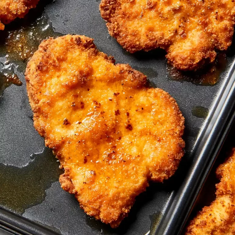 Garlic Parmesan