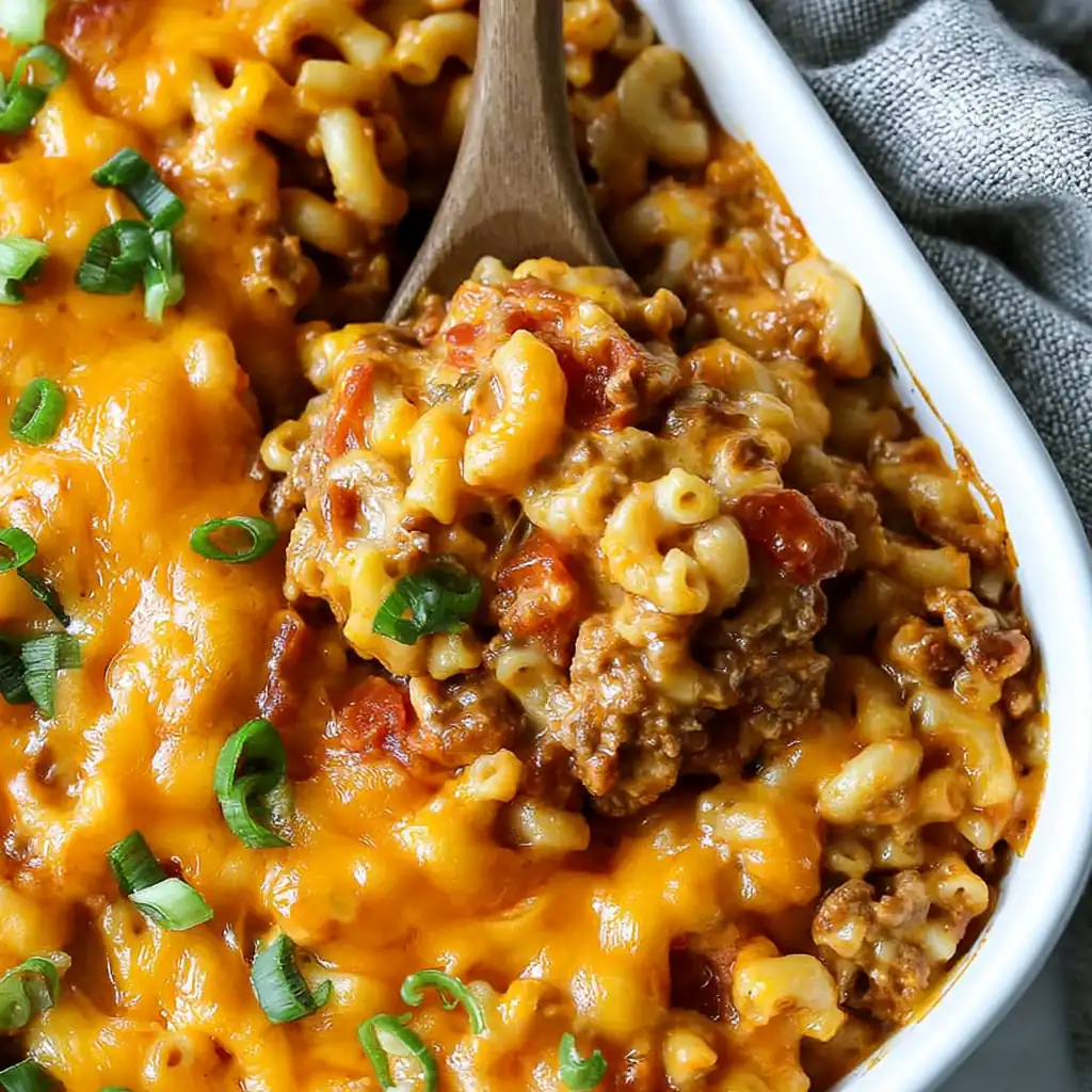Hamburger Casserole