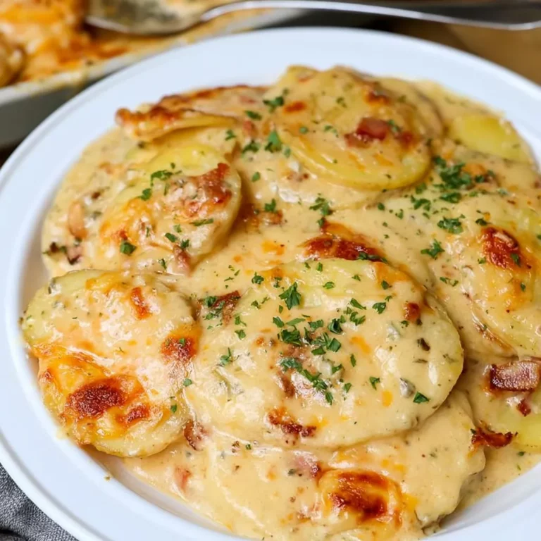 Loaded Bacon