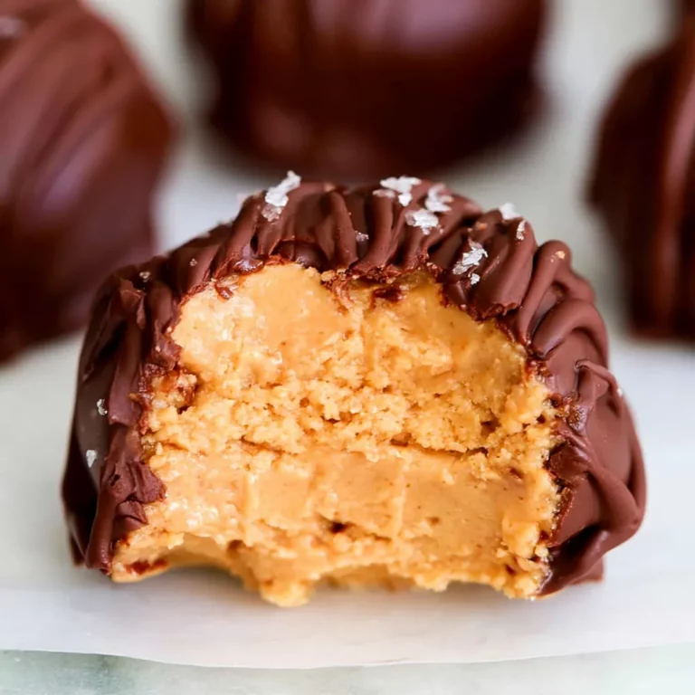 Peanut Butter Balls