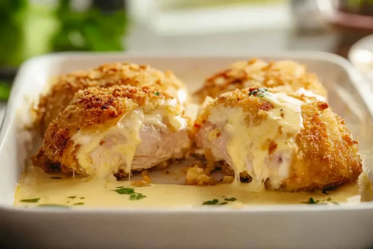 Chicken Cordon Bleu