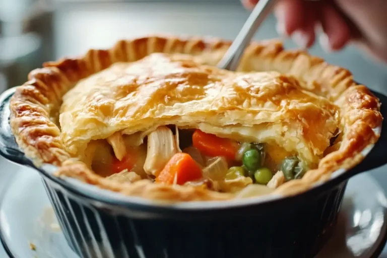 Chicken Pot Pie
