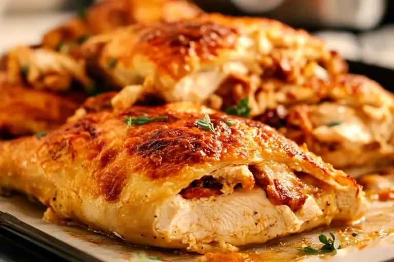 Copycat Costco Chicken Bake