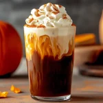 Pumpkin Cream Cold Foam Cold Brew Copycat Starbucks Recipe