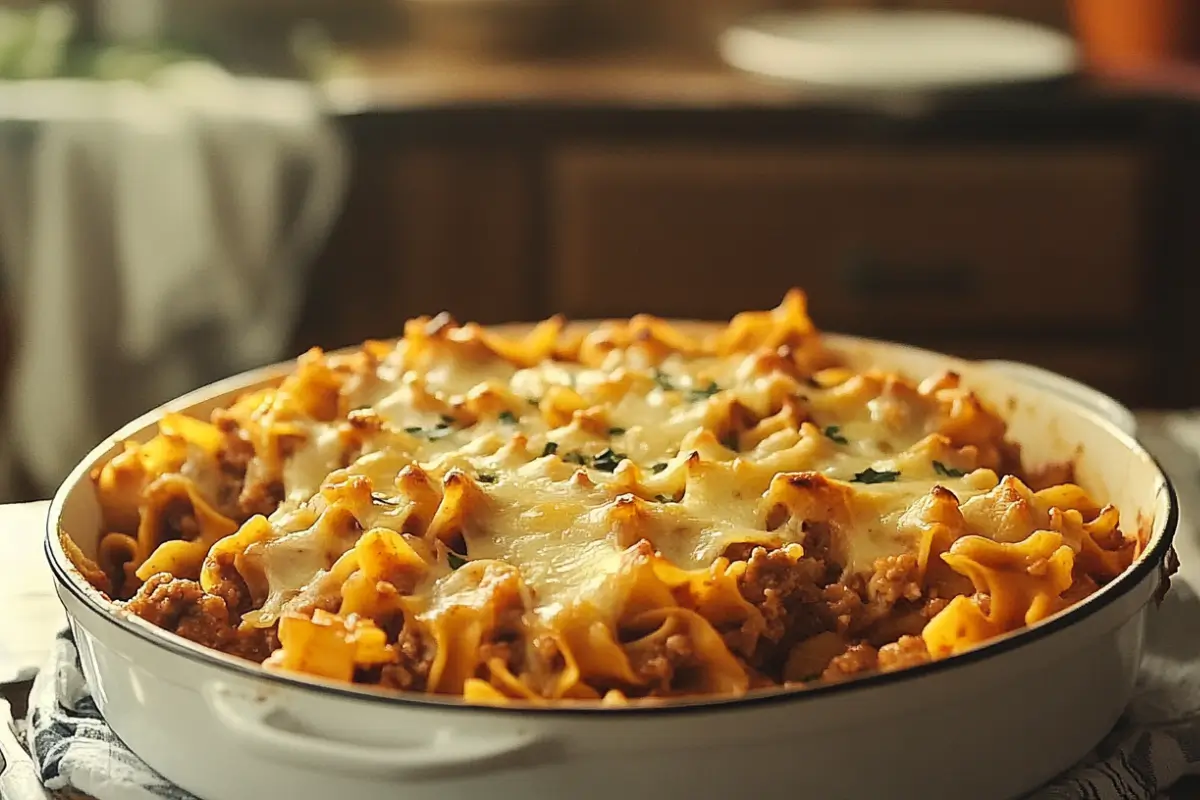 amish country casserole