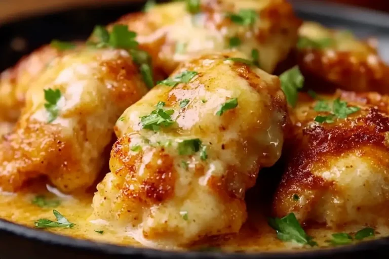 melt in your mouth chicken