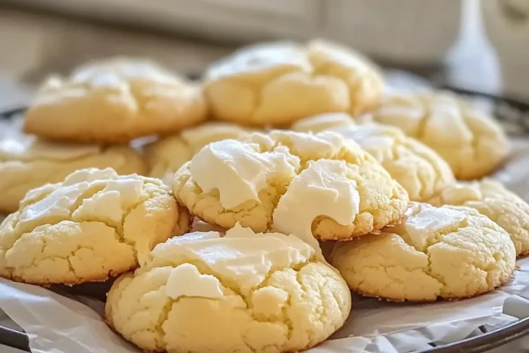 kentucky butter cake cookies