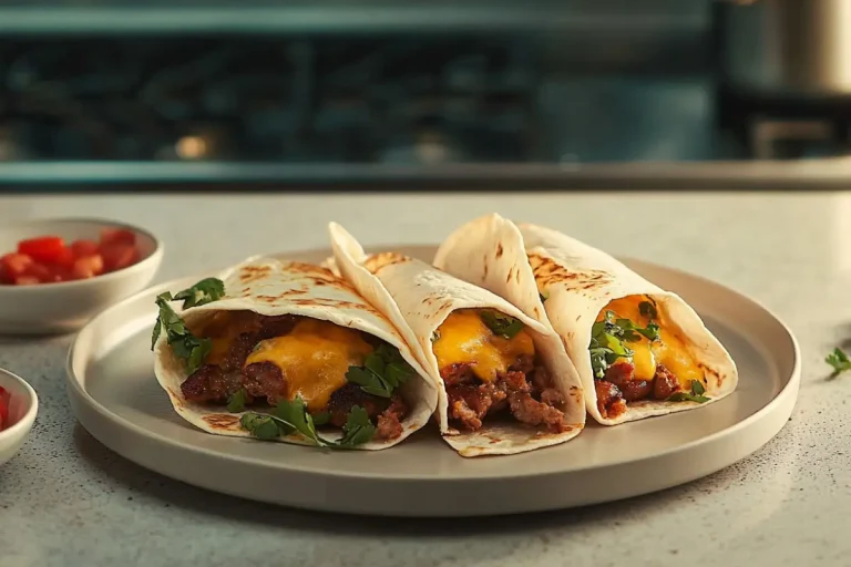 Breakfast Burrito Recipe