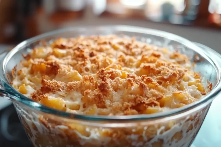 Shoepeg Casserole