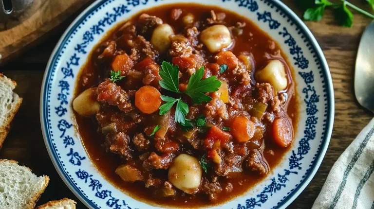 Easy Vintage Goulash That Warms the Soul