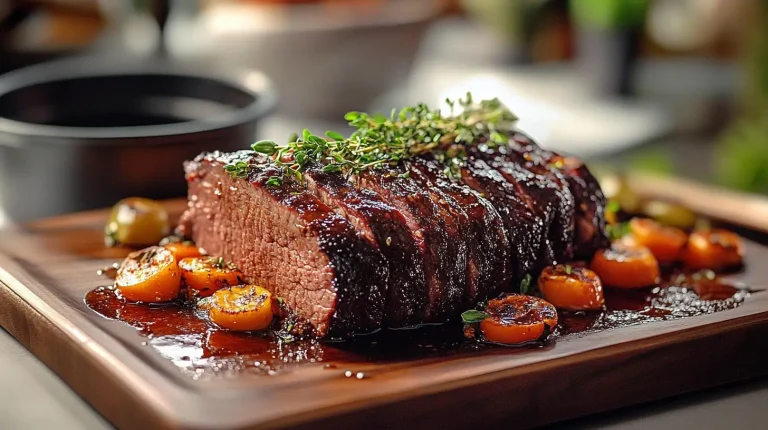 Easy & Delicious Beef Brisket