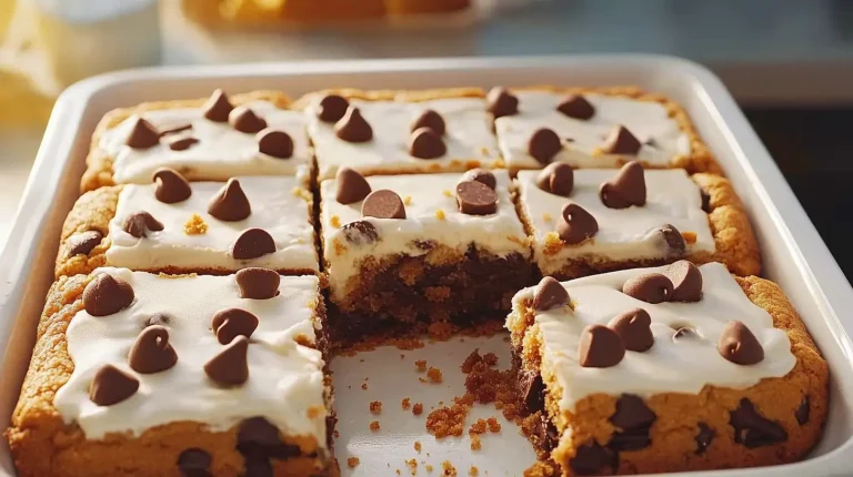 Chocolate Chip Cookie Delight
