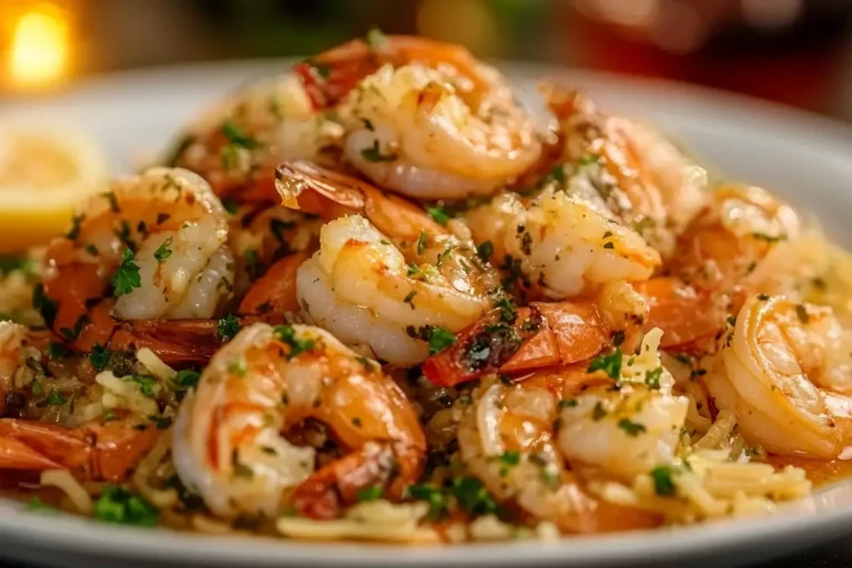 famous red lobster shrimp scampi