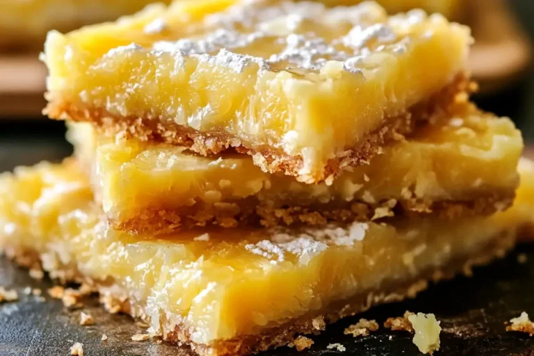 pineapple bliss bars