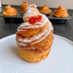 Cruffins (Hybrid Method) 3 Cruffins