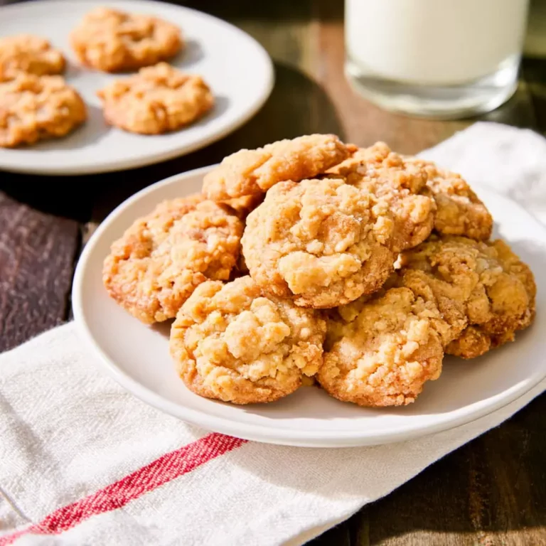 Crumble Cookie