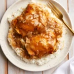 Smothered Rice 5 Smothered Rice