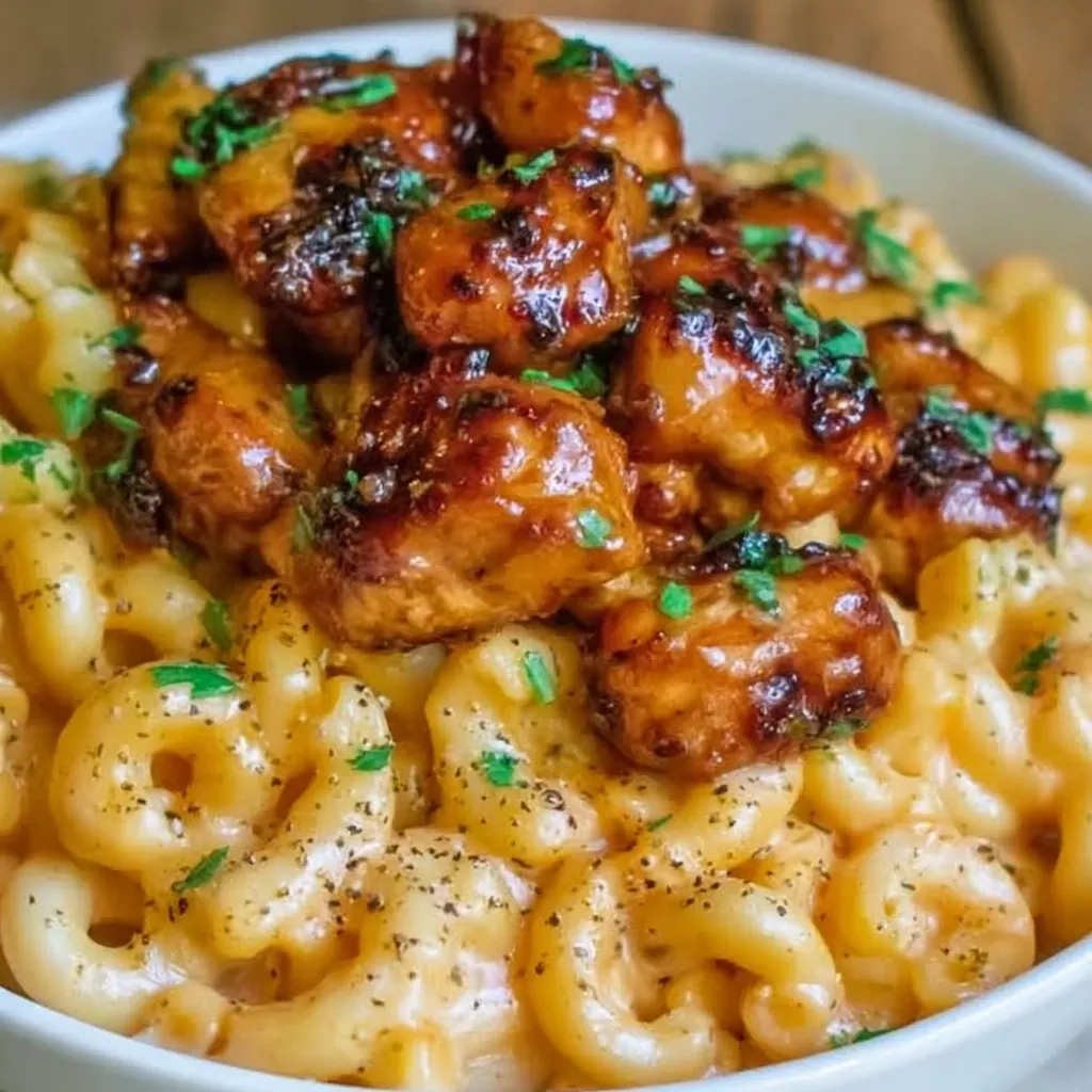 Sweet and Spicy Honey Pepper Chicken 4 Sweet and Spicy Honey
