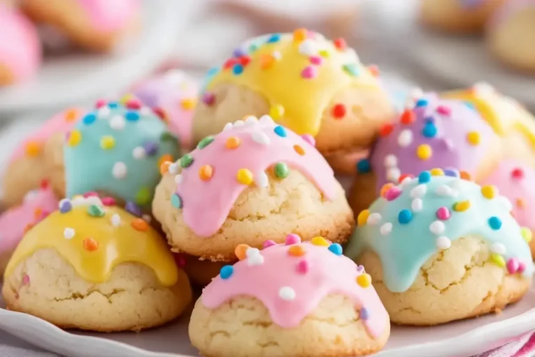 italian easter cookies