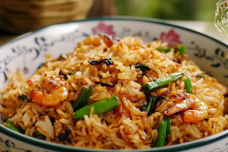 Ultimate Spicy Fried Rice