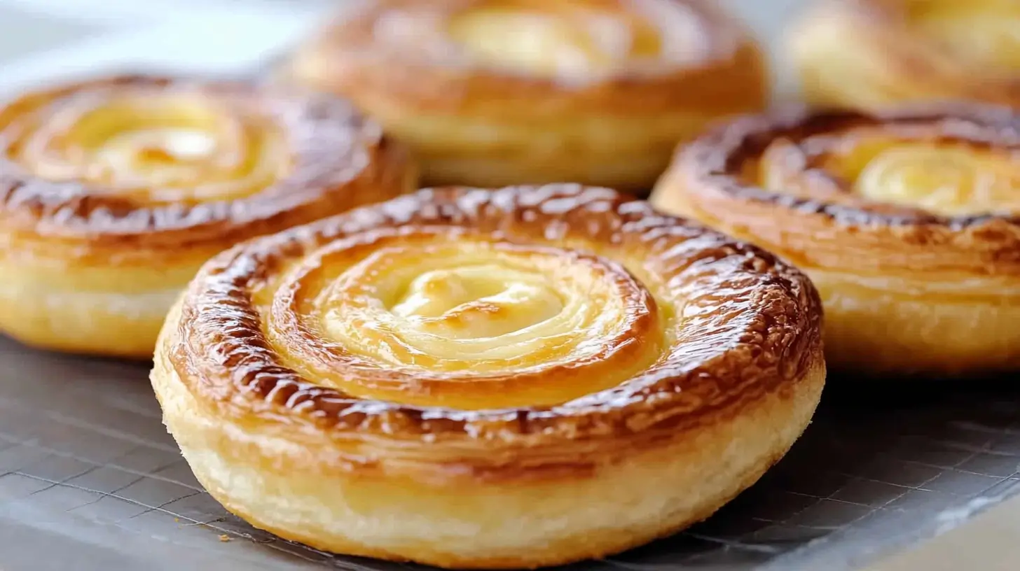 Keto Cream Cheese Danish