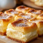 Hawaiian Cheesecake Danish