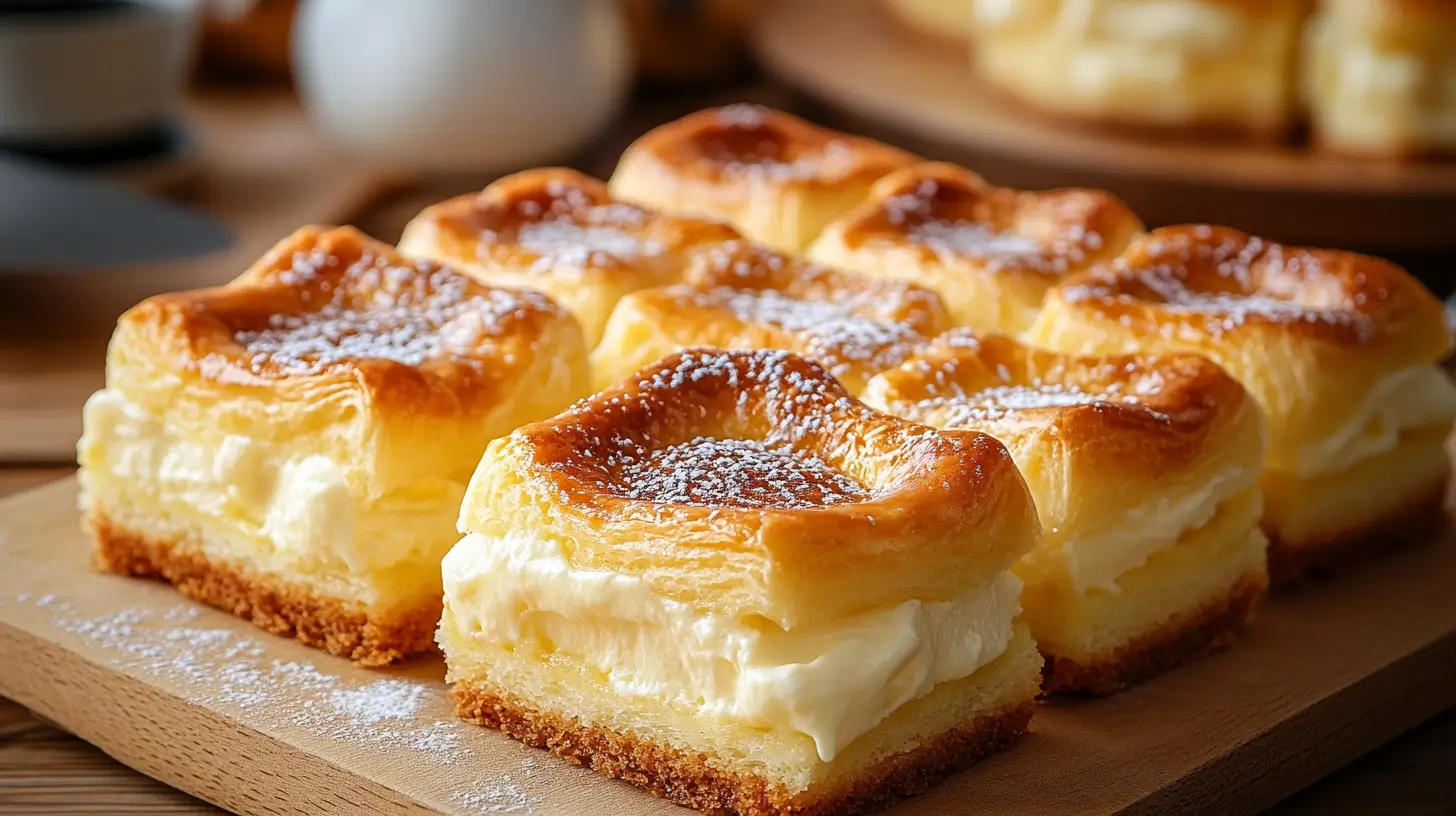 Hawaiian Cheesecake Danish