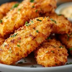 Crack Chicken Tenders